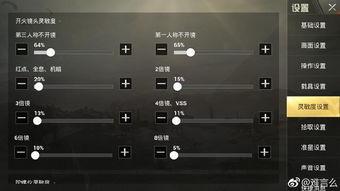新版本最新灵敏度爆料,揭秘游戏平衡新篇章