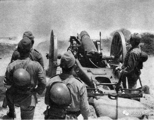 日本野炮聯隊,二战中的铁骑炮兵传奇